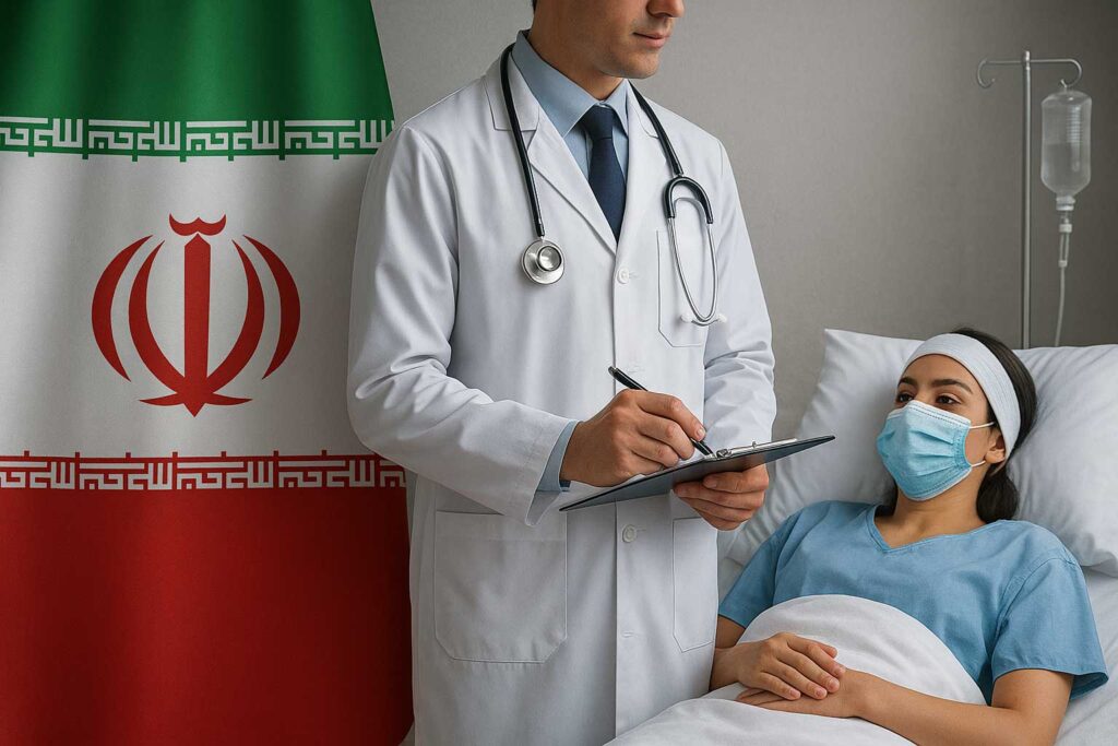 Medical Treatment in Iran1