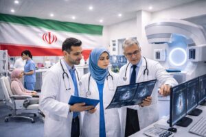 Oncology Centers in Iran