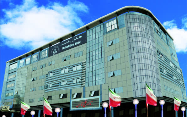 هتل باباطاهر تهران