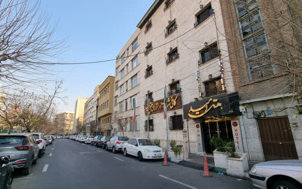هتل امید تهران