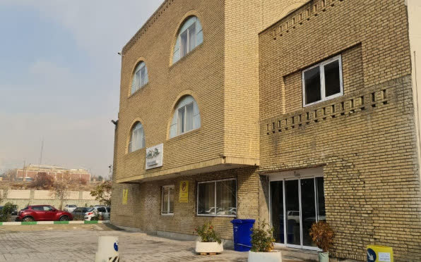 هتل زیتون تهران