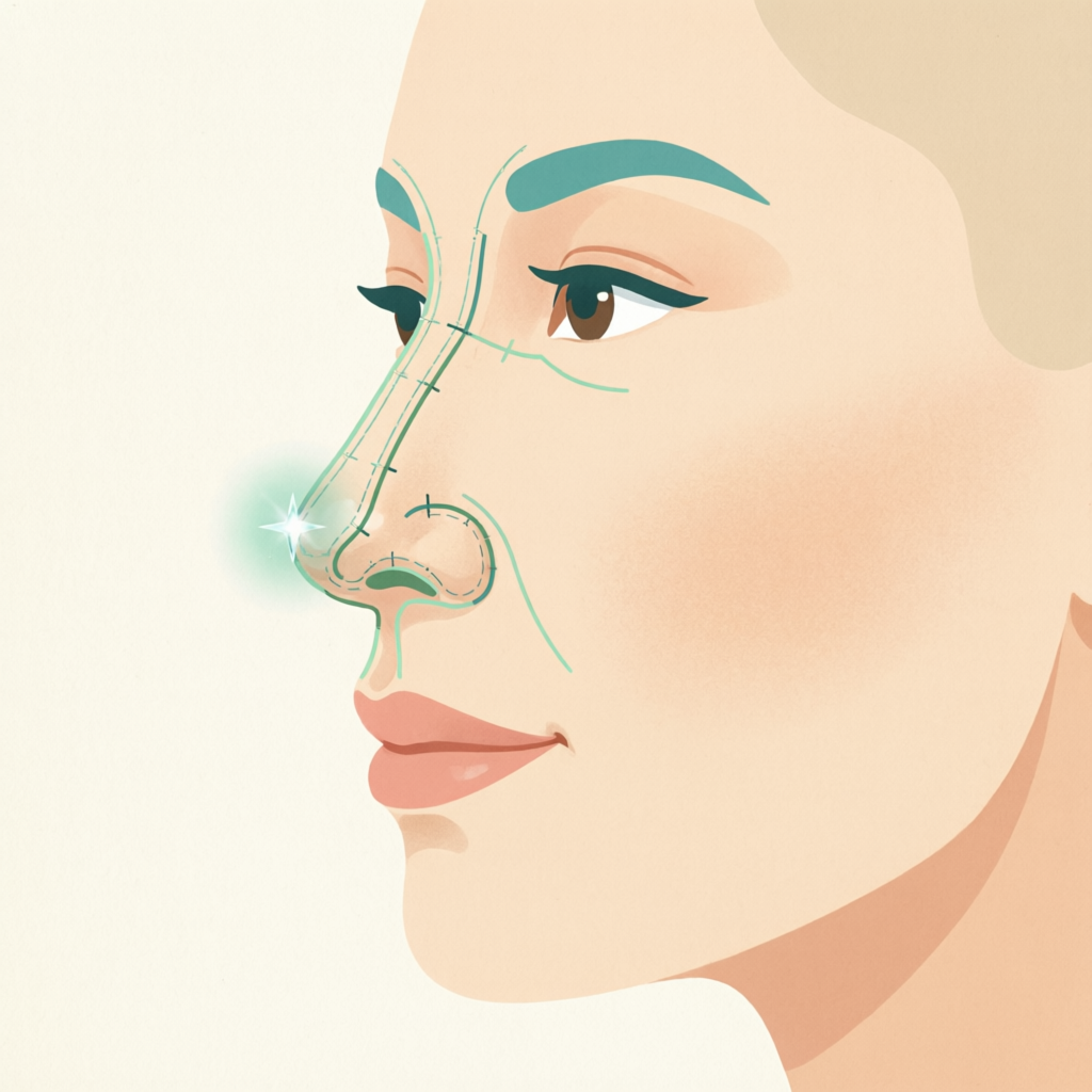 تجميل الأنف