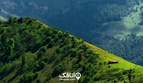 شمال إيران