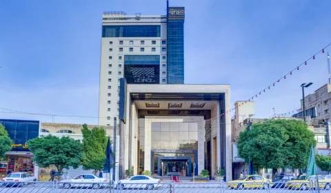فندق درویشی مشهد
