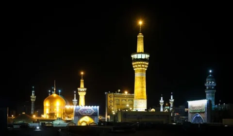 أفضل الفنادق القريبة من مرقد الإمام الرضا في مشهد: دليل شامل مع همينتور