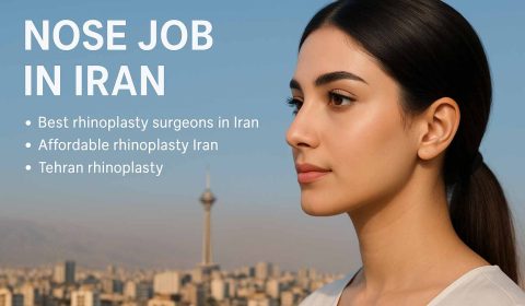 nose job in iran
