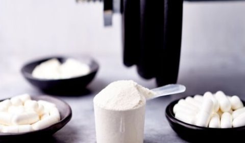 🏋️‍♀️ سر القوة الخارقة: مكملات الكرياتين - هل حقاً تضخم العضلات؟