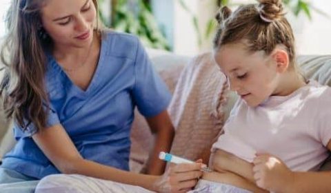 🛡️ خطوة نحو المستقبل: علاج يمنع ظهور سكري النوع الأول لدى الأطفال