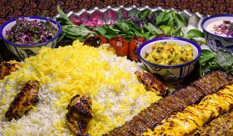 أفضل مطاعم مدينة قم من وجهة نظر السياح