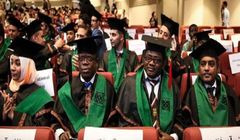 الدراسة في إيران: دليل شامل للطلاب الدوليين