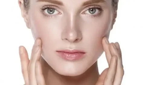 عملية ازالة دهون الخد